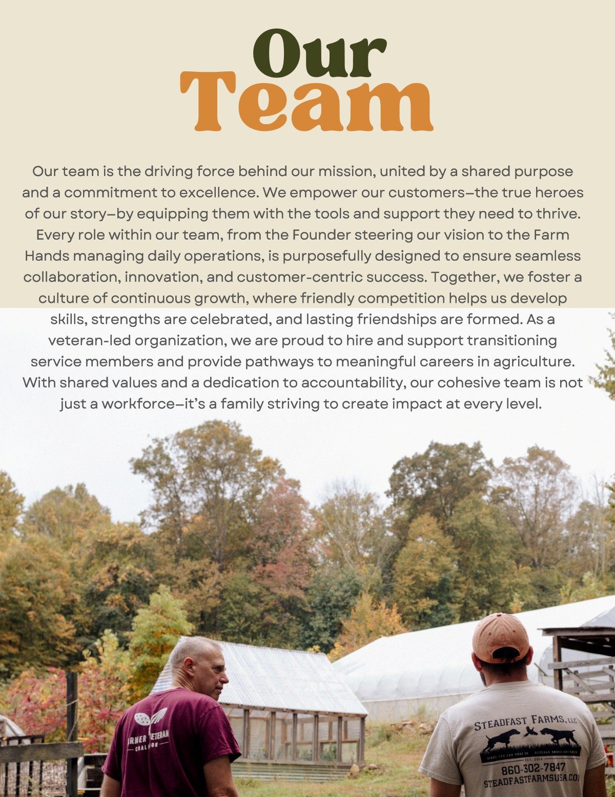 Steadfast Farms Farm2School guide, page 9 of 9