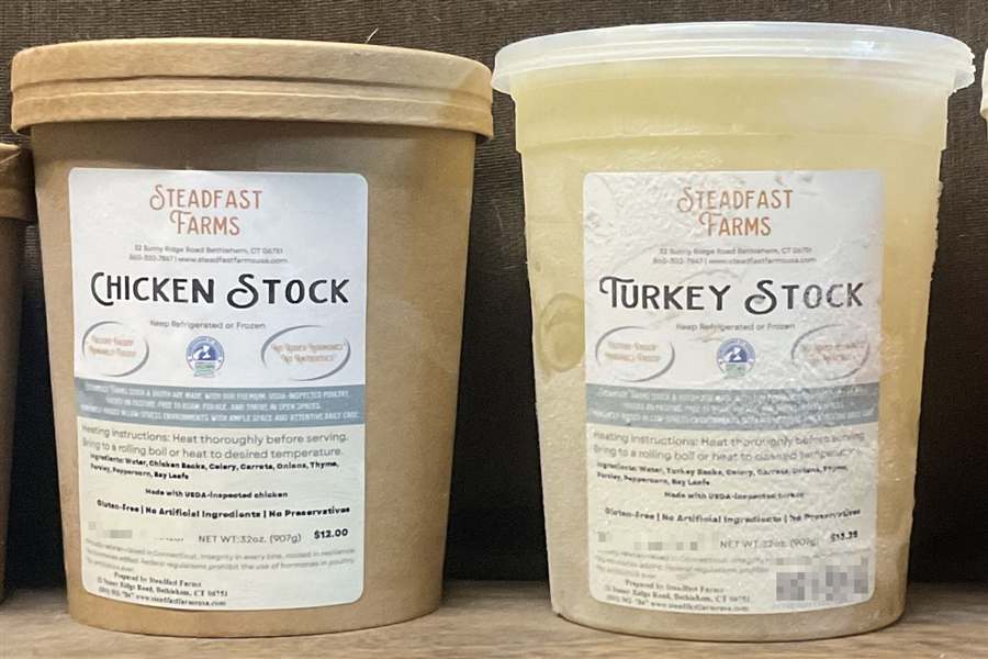 Two stocks, two pricing decisions. At Steadfast Farms, we evaluate our chicken and turkey stock as distinct products rather than assuming they should carry the same price.