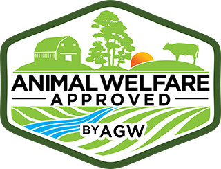 Animal welfare approved logo AGW