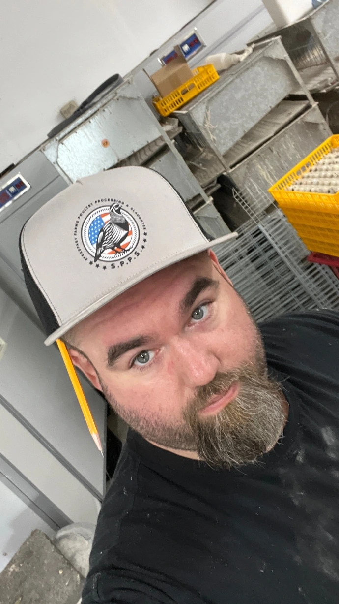 Aaron McCool - Director of Operations - Steadfast Farms