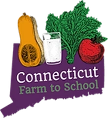 CT Farm to School Logo