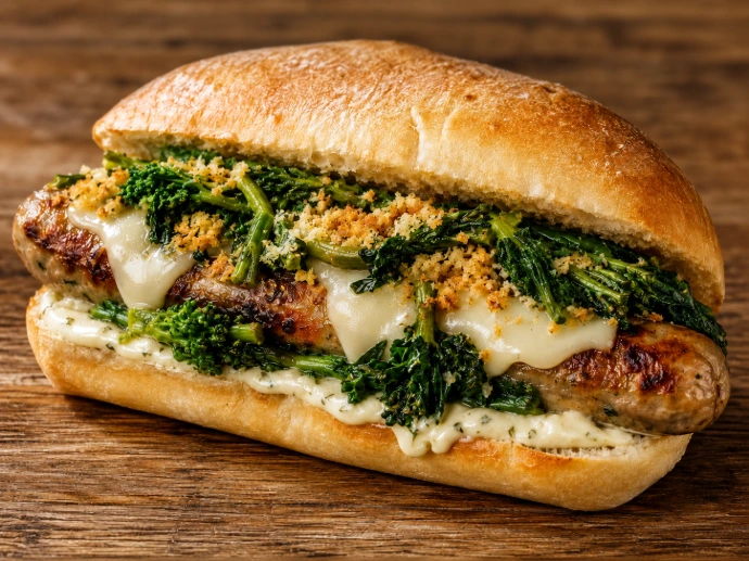 The Greenhouse Italian Sausage