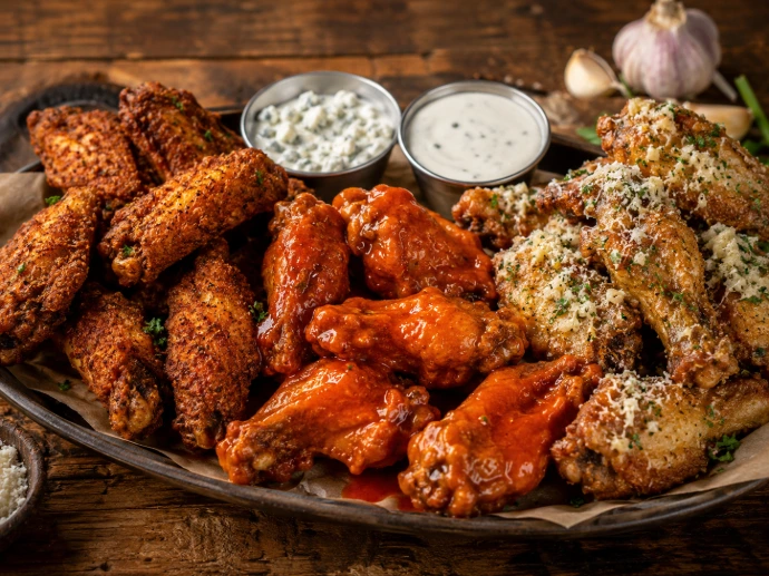 Steadfast Wings