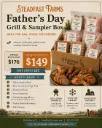 Grill and Sampler Box