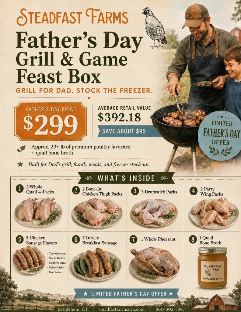 Grill & Game Feast Box