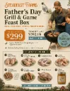 Grill & Game Feast Box