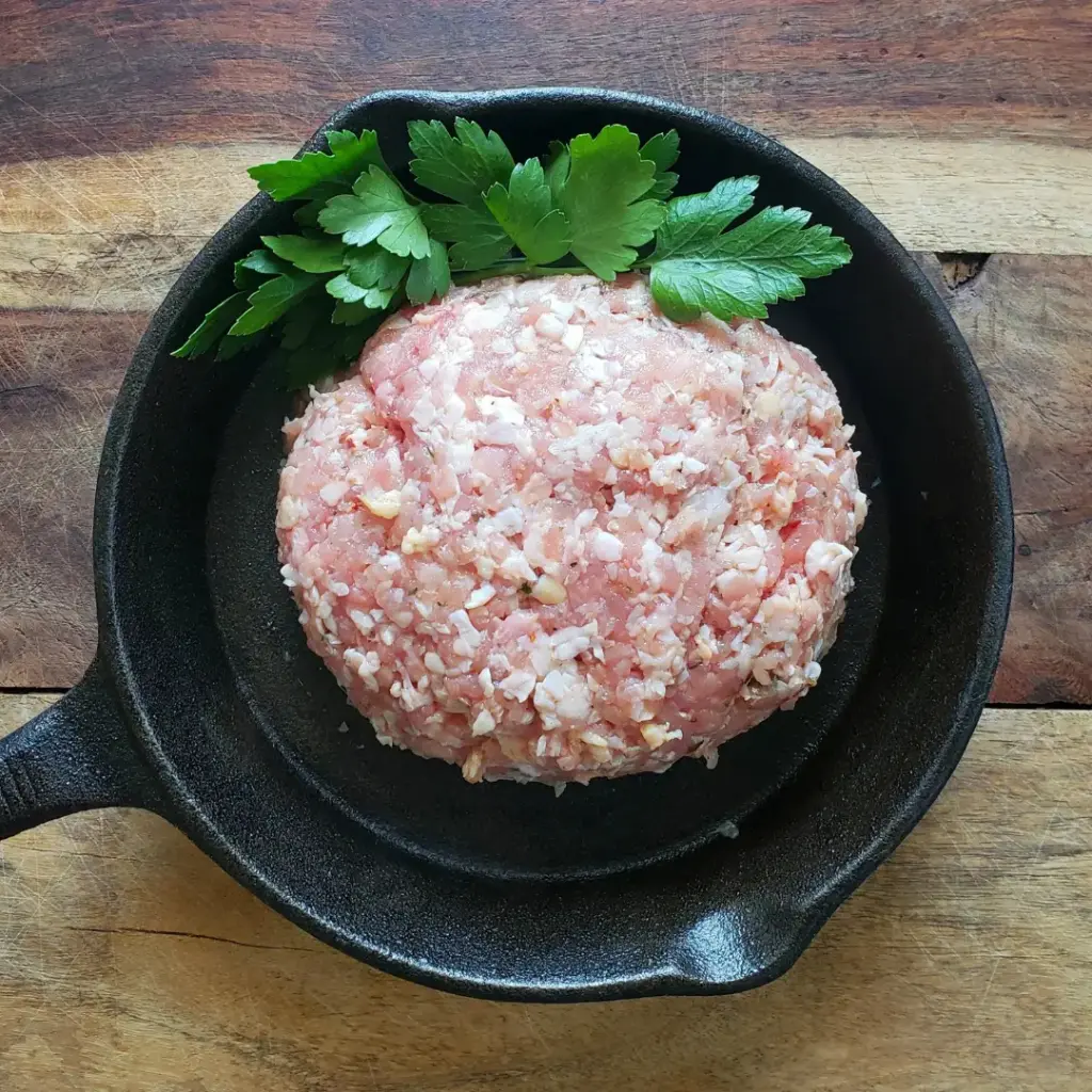 Ground Chicken