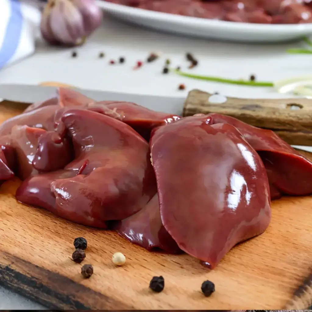 Chicken Livers