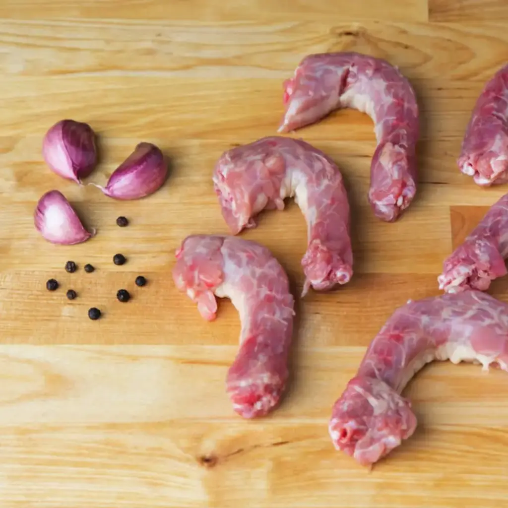 [CHK-NECK] Chicken Necks