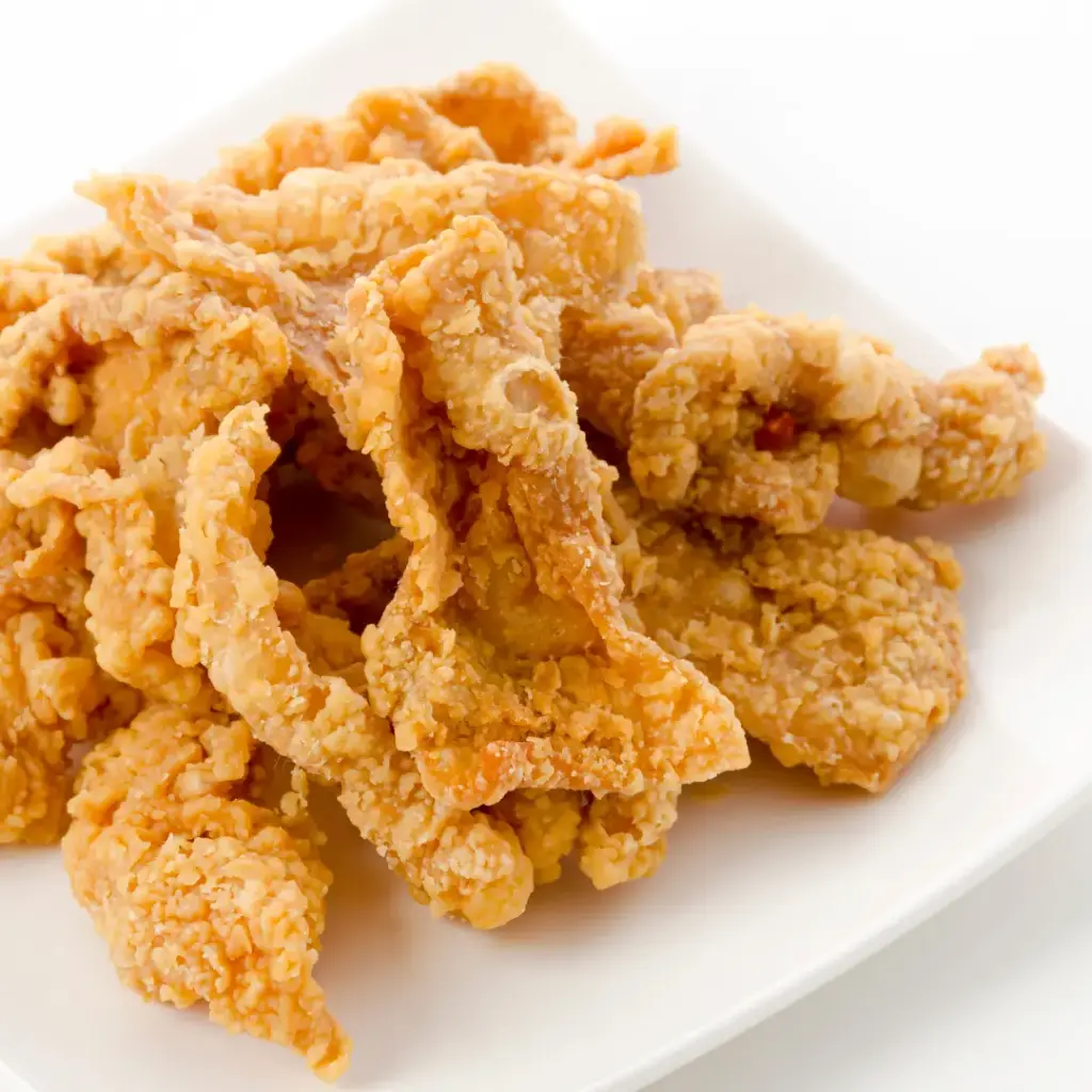 Chicken Skin