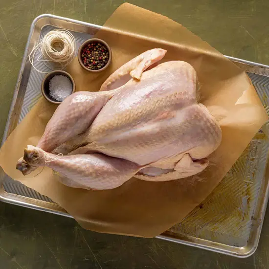 Turkey Whole (14.12 Pounds)
