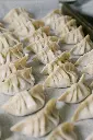 Quail Dumplings