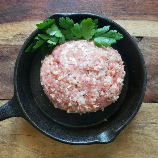 Ground Chicken
